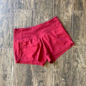Lululemon Run Times Short